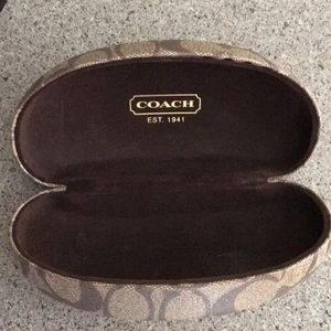 Coach sunglasses